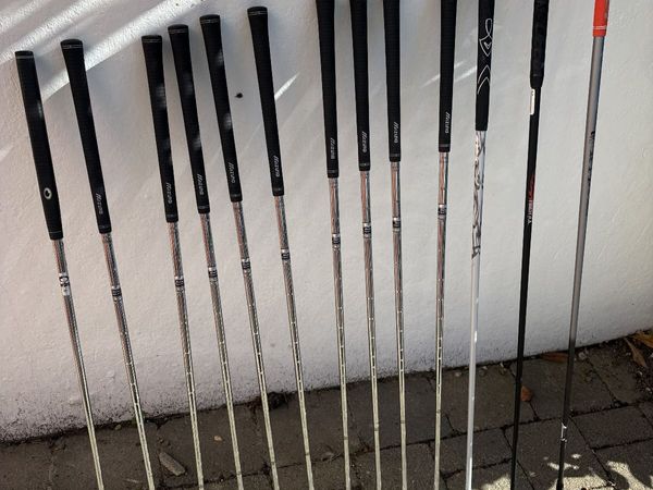Golf Clubs - Left Hand - Main image