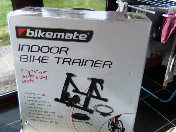Indoor Bike Trainer - Main image
