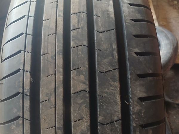 selling tyres - Main image