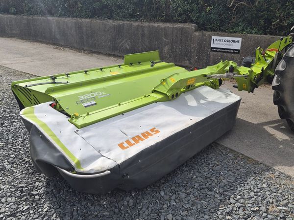 Claas 3200C Mower Conditioner - Main image