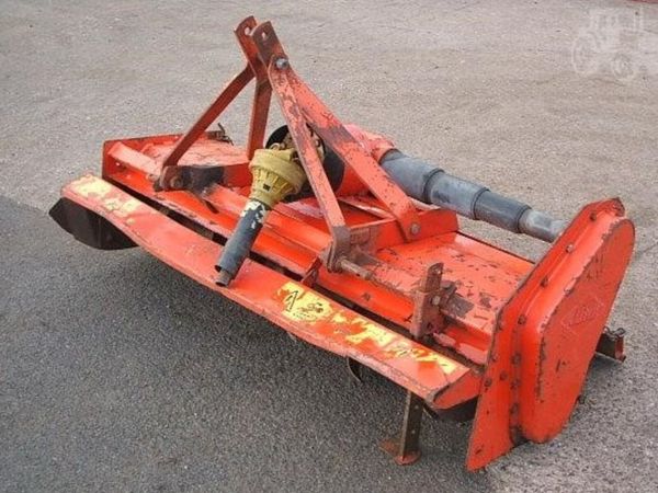KUHN EL32-150 (50") ROTOVATOR - Main image