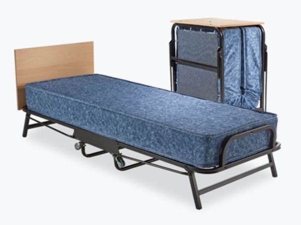 Crown Windermere Single Folding Bed - Main image