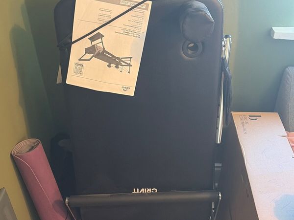 Reformer Pilates Machine - Main image