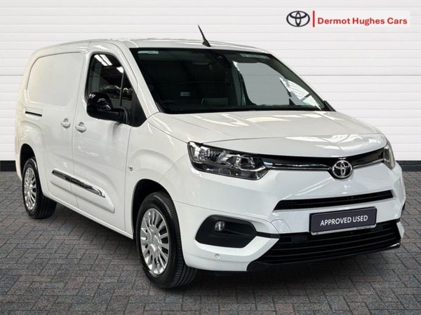 Toyota Proace City 1.5 D GX LWB 4DR - €15,000 + va - Main image