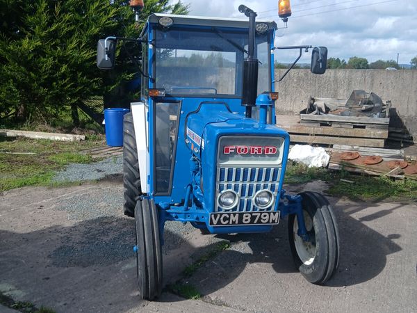 Ford 3000 - Main image