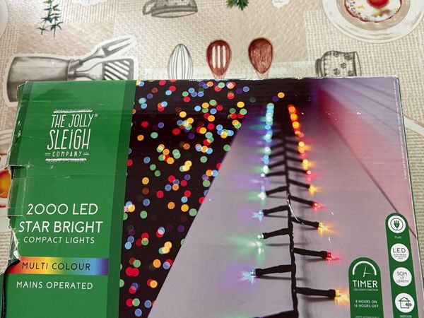 Christmas lights - Main image