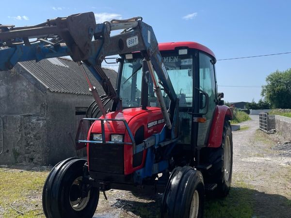 Zetor 6321 Super - Main image