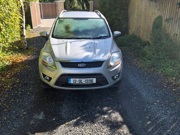 Ford kuga - Main image