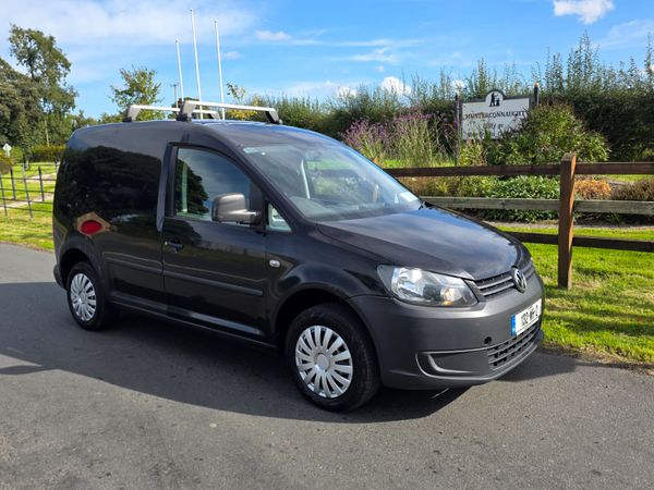 Volkswagen Caddy 2013 - Main image