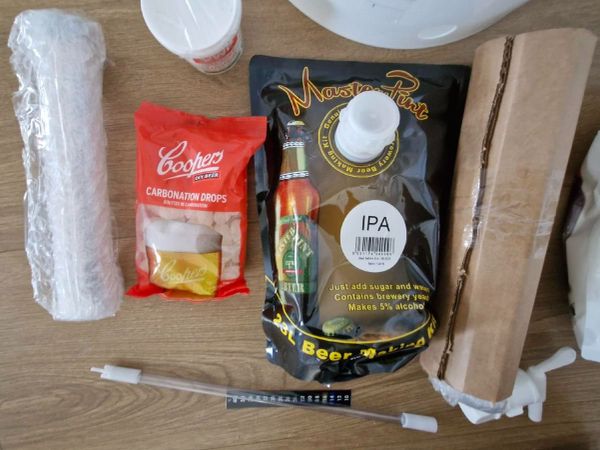 Beer Brewing Kit - Main image