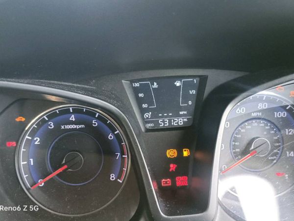 Hyundai 2013 ix 20 - Main image