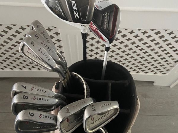 Ladies Golf Set - Main image