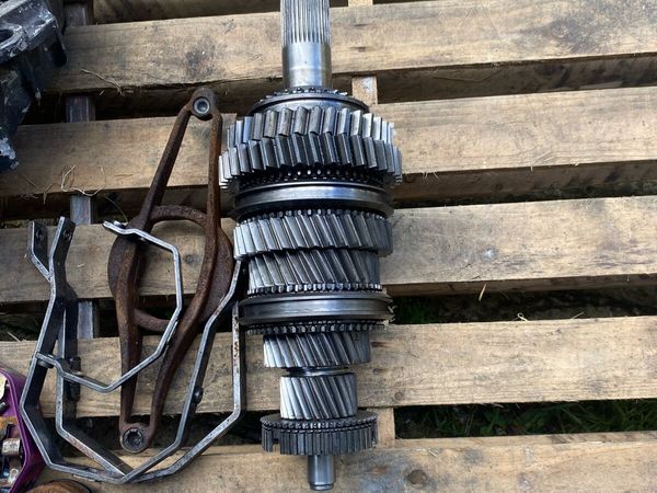 Truck gearbox - Main image