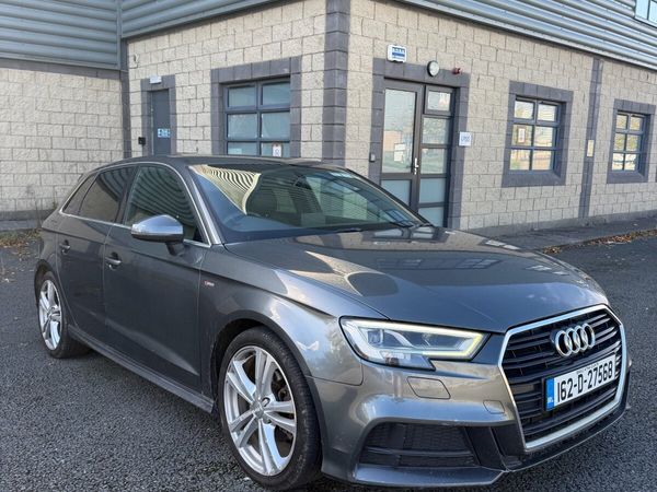 2016 Audi a3 2.0tdi needs work - Main image