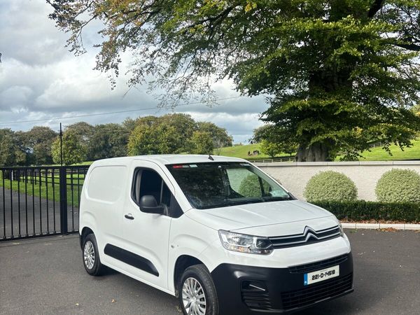 Citroen berlingo - Main image