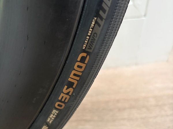 Carbon wheels - Giant SLR2 50mm - Main image