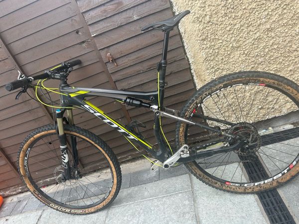 Scott spark 920 carbon - Main image