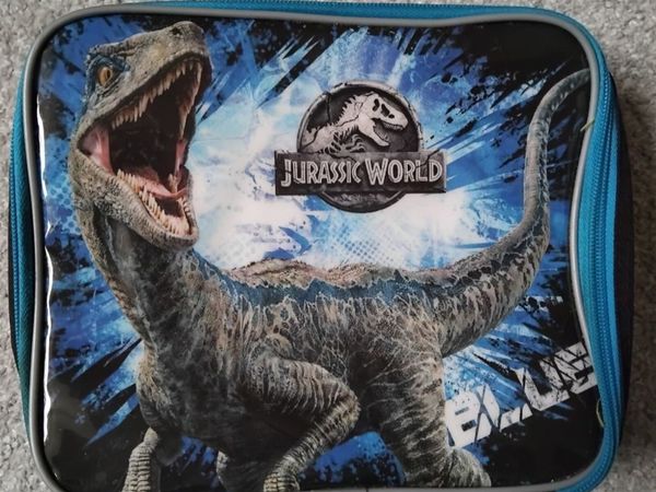 Dinosaurs/Shark/Marvel Lunchbox Bundle - Main image