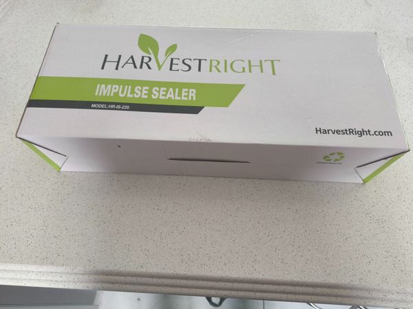 Official Harvest Right 30cm Impulse Sealer - Main image