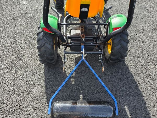 Kids land roller - Main image