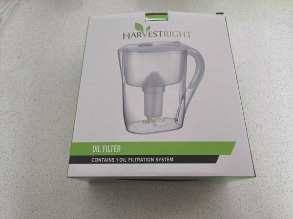 Official Harvest Right Oil Filter for Freeze Dryer - Main image