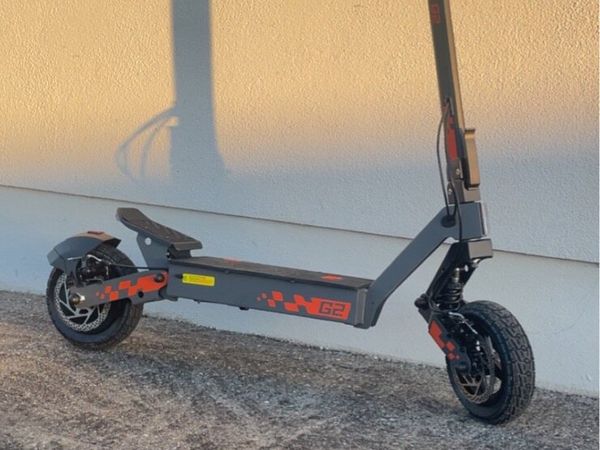 Kukirn g2 e scooter - Main image