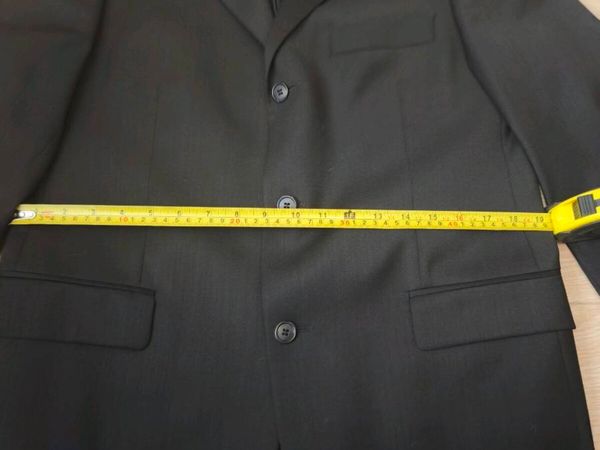YSL suit - Main image