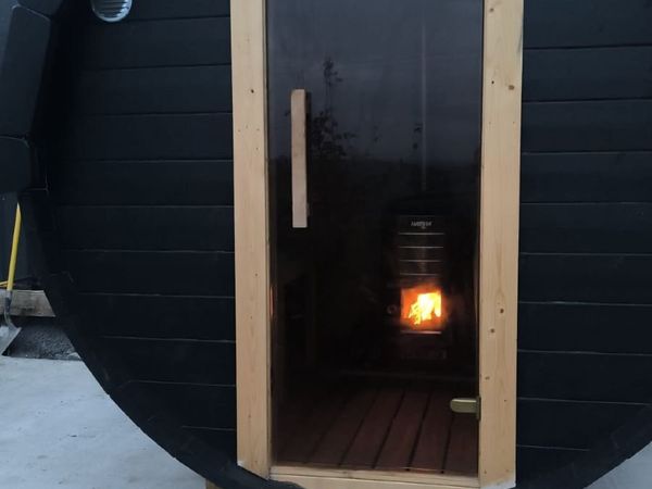 Barrell Cube Saunas - Main image