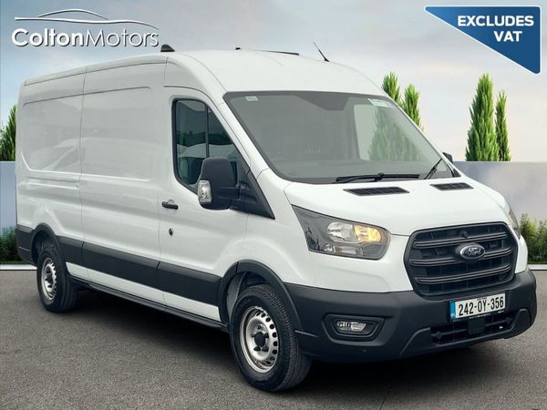 Ford Transit TRANSIT LDR 2.0 105BHP  350 L 6SP pri - Main image