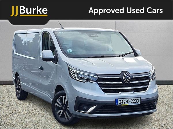 Renault Trafic LL30 Blue dCi 170 Extra Sport - Main image
