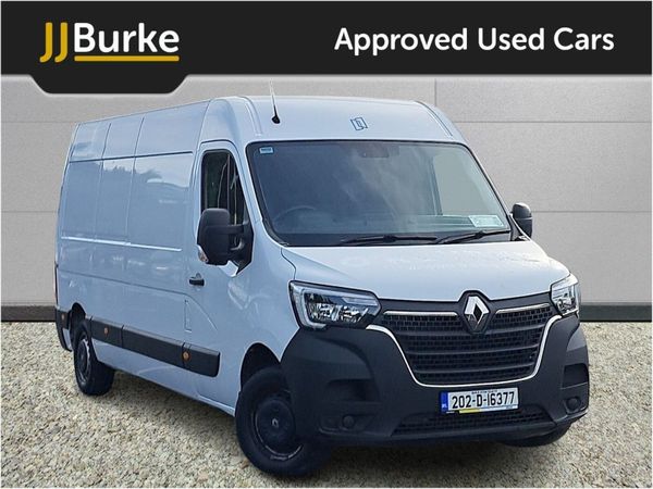 Renault Master FWD LM35 DCI 135 BUSINESS - Main image
