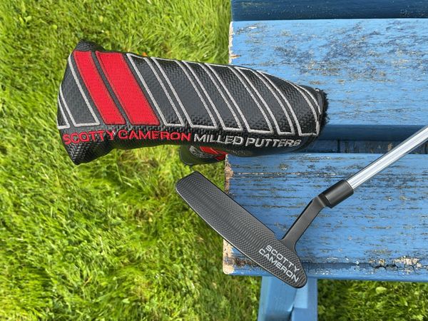 Scotty Cameron Newport 2 - Main image