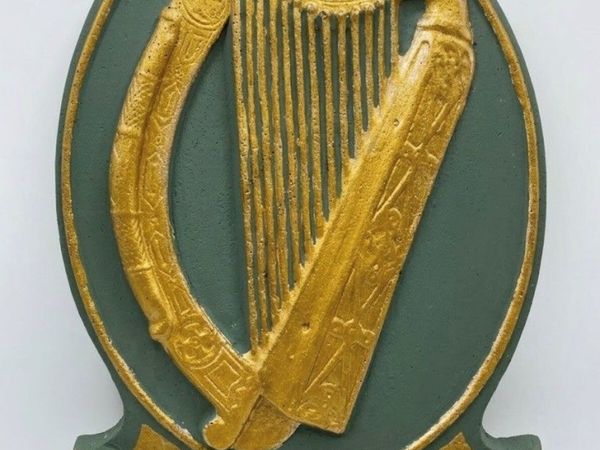 Handpainted Eire Plaque - Main image