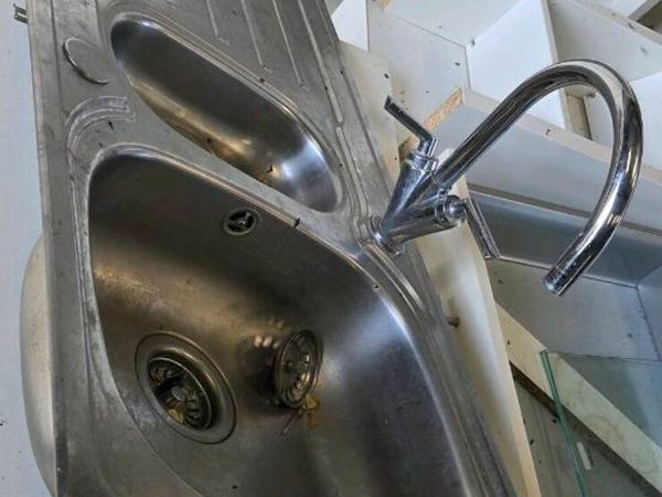 Kitchen sink - Main image