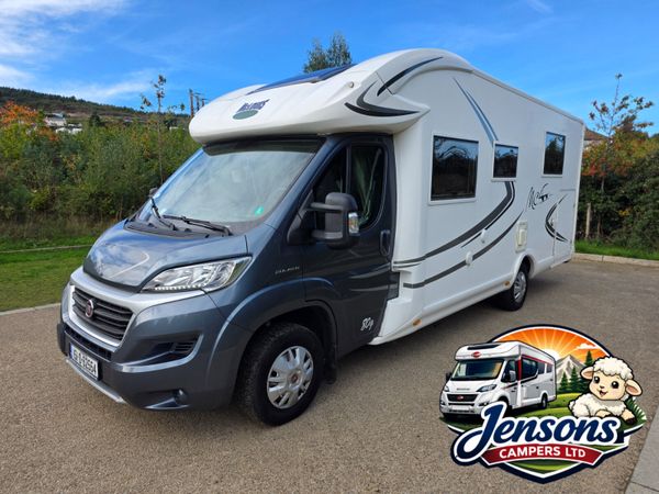 2015 MCLOUIS MC4 804G ISLAND BED LAYOUT A MUST SEE - Main image