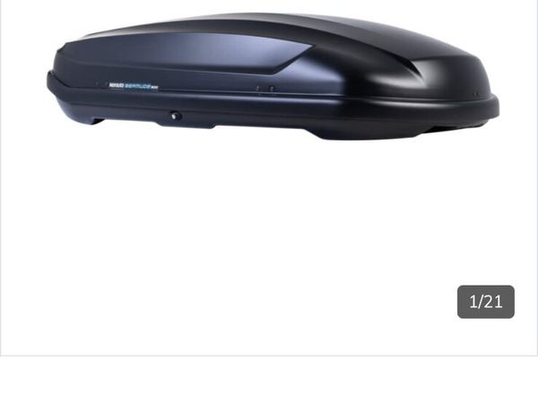 Car Roof Box - Main image