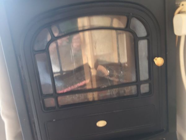 Electric fireplace heater 2000w - Main image