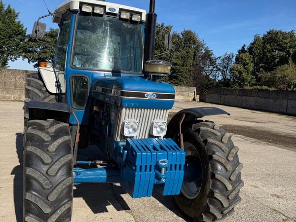 Ford 7810 series 11 - Main image