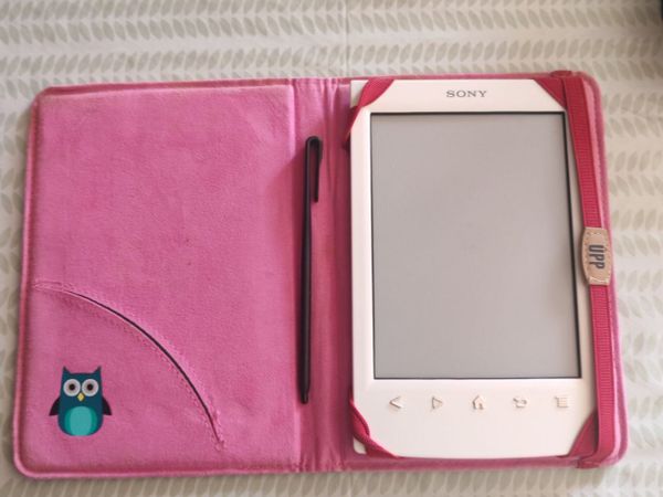 E reader - Main image
