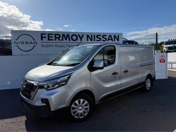 Nissan Primastar SAVE €€€€ Free Towbar or Plylinin - Main image