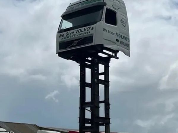 WANTED FOR EXPORT | Volvo FH & FM - Main image