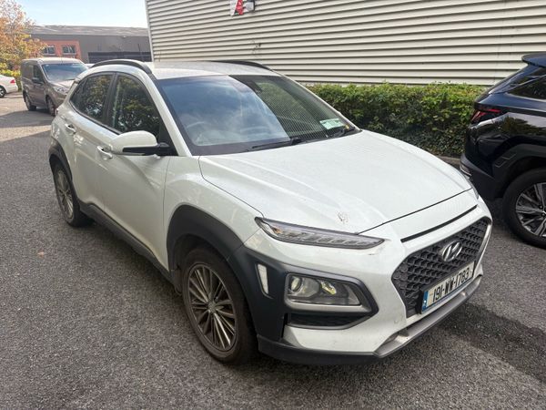 2019 Hyundai Kona - Main image
