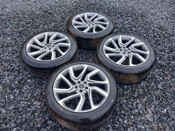 5x108 Land Rover 20inch - Main image