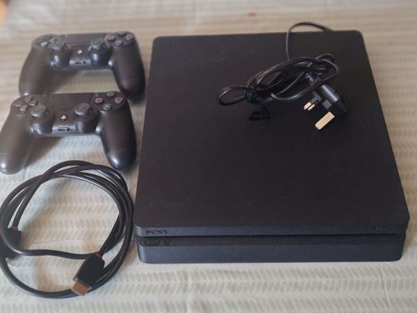 Ps4 - Main image