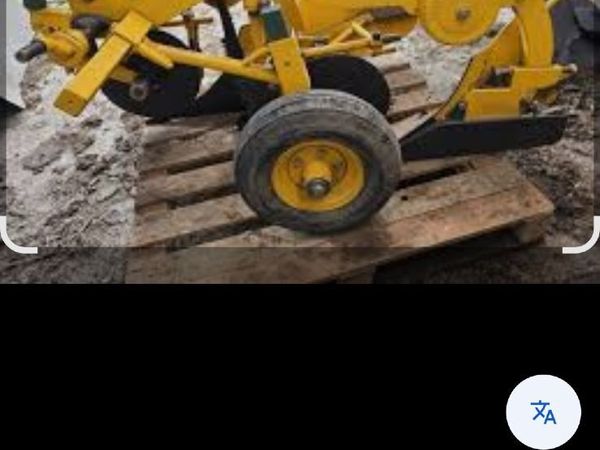 Wanted pieace match plough ,imidiate purchase for - Main image