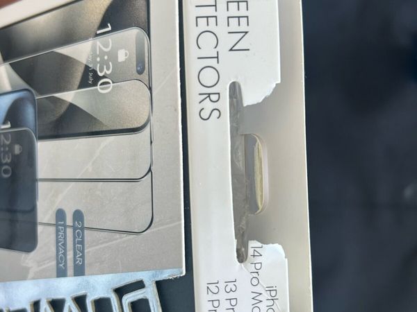 iphone 14 plus screen protector - Main image