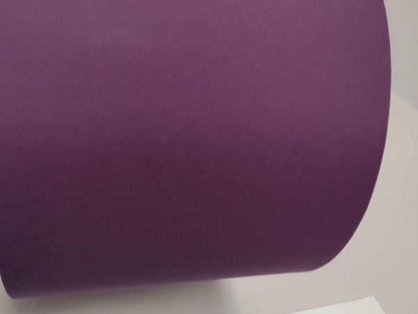 Large purple ceiling or Lamp shade - Main image