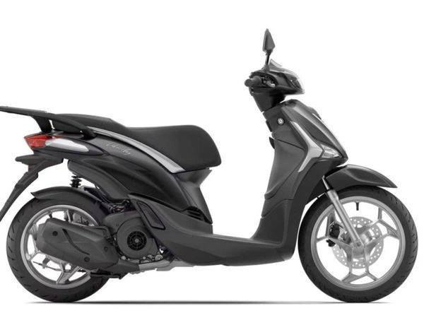 Piaggio Liberty 2025 - Main image