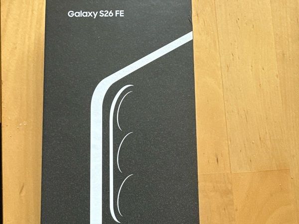 samsung s26 FE 256gb New Unlocked - Main image