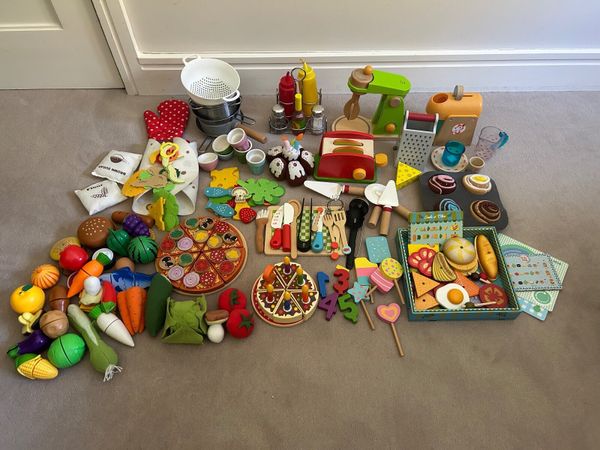 Kitchen toys - Main image